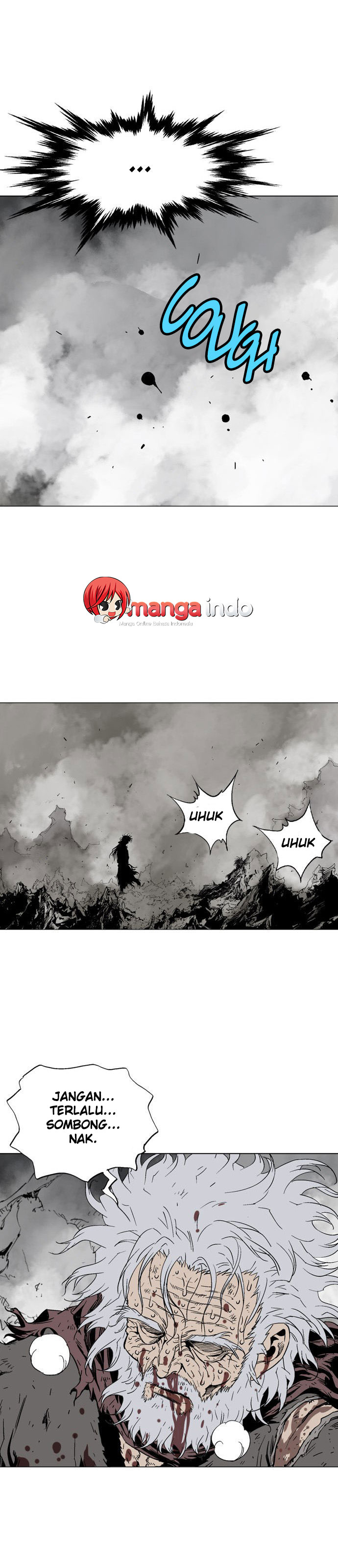 Gosu Chap 78 - Next Chap 79