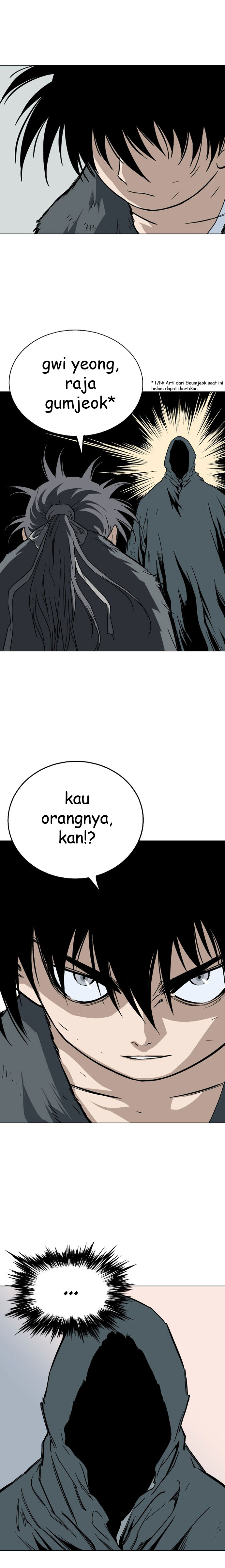 Gosu Chap 80 - Next Chap 81