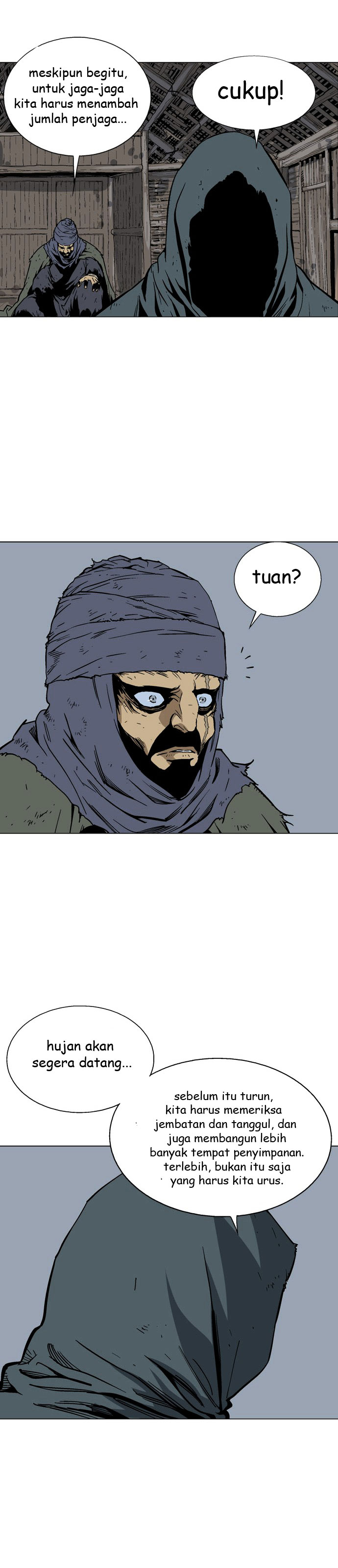 Gosu Chap 80 - Next Chap 81