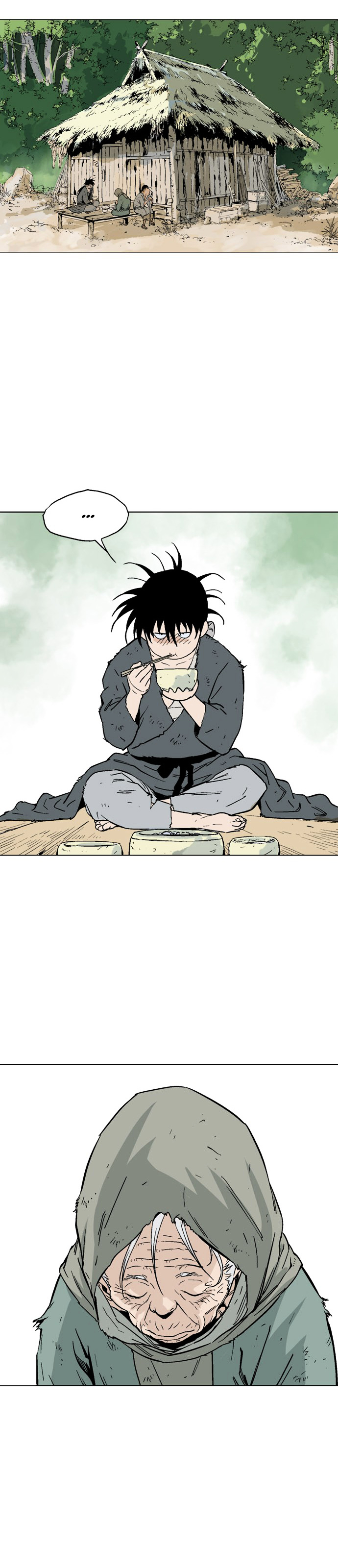 Gosu Chap 80 - Next Chap 81