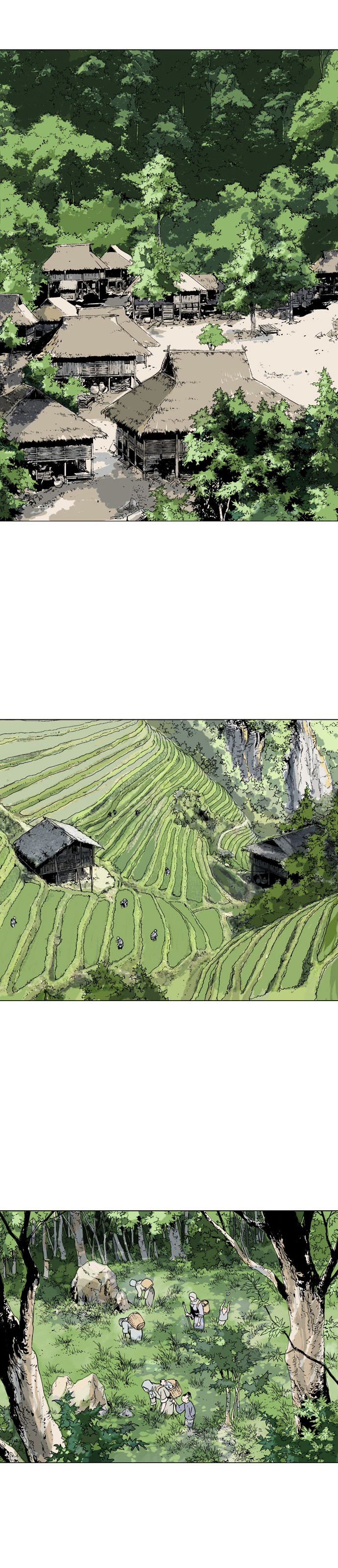 Gosu Chap 80 - Next Chap 81