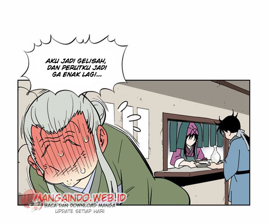 Gosu Chap 8 - Next Chap 9