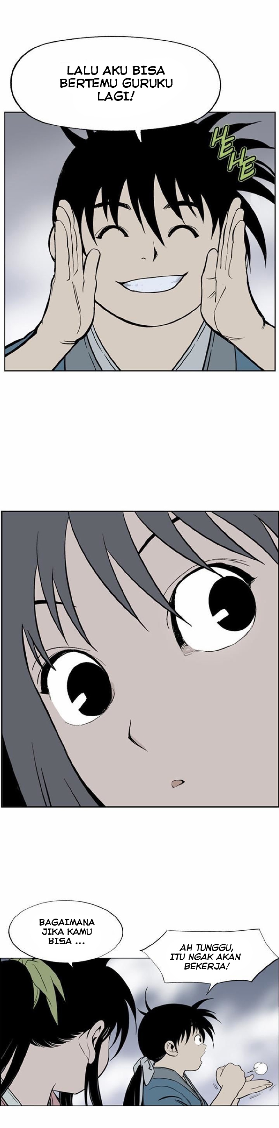 Gosu Chap 8 - Next Chap 9