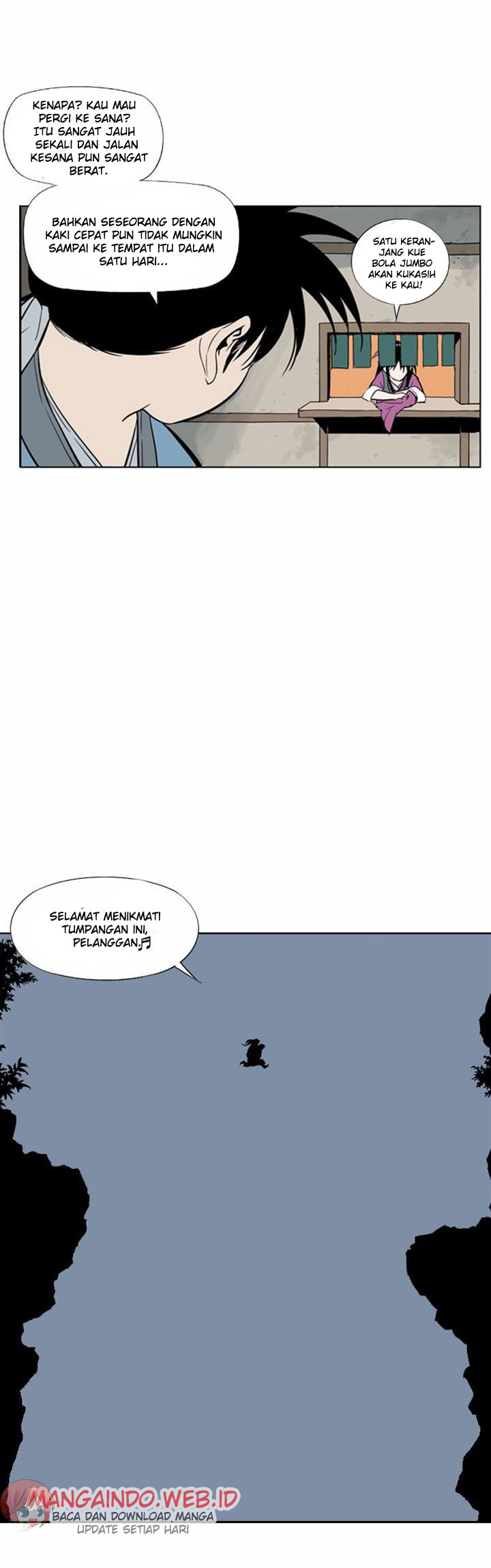 Gosu Chap 8 - Next Chap 9