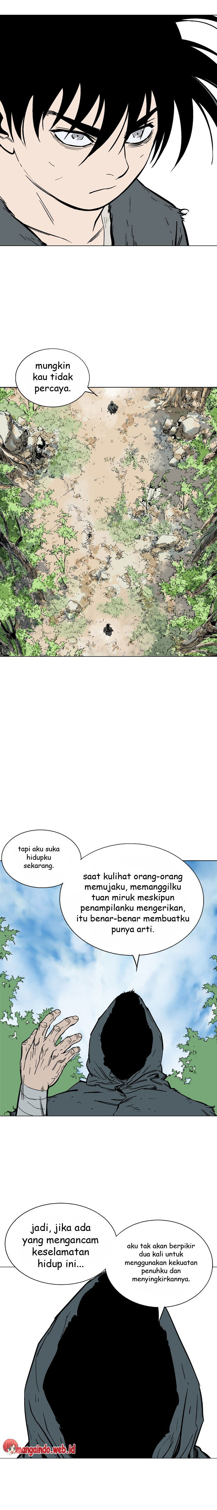 Gosu Chap 81 - Next Chap 82