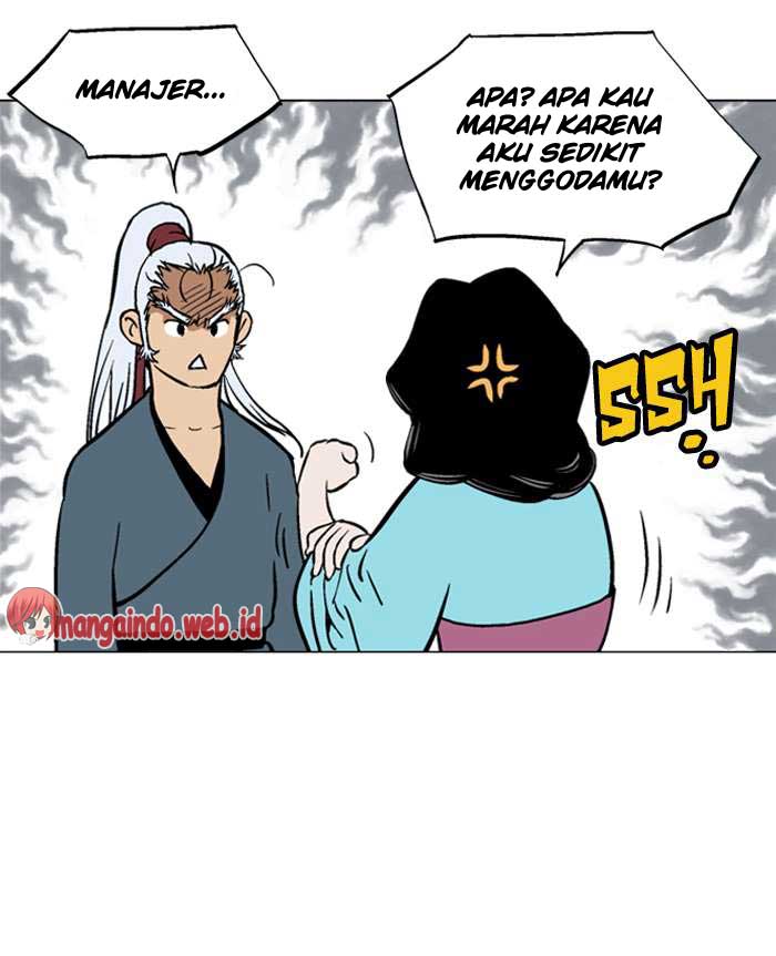 Gosu Chap 92 - Next Chap 93