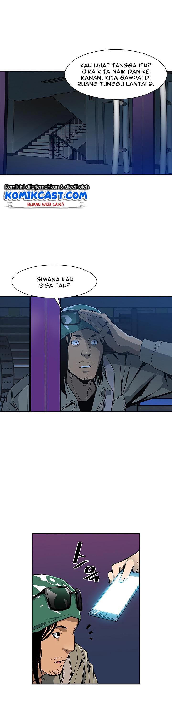 The Second Coming of Gluttony Chap 14 - Next Chap 15