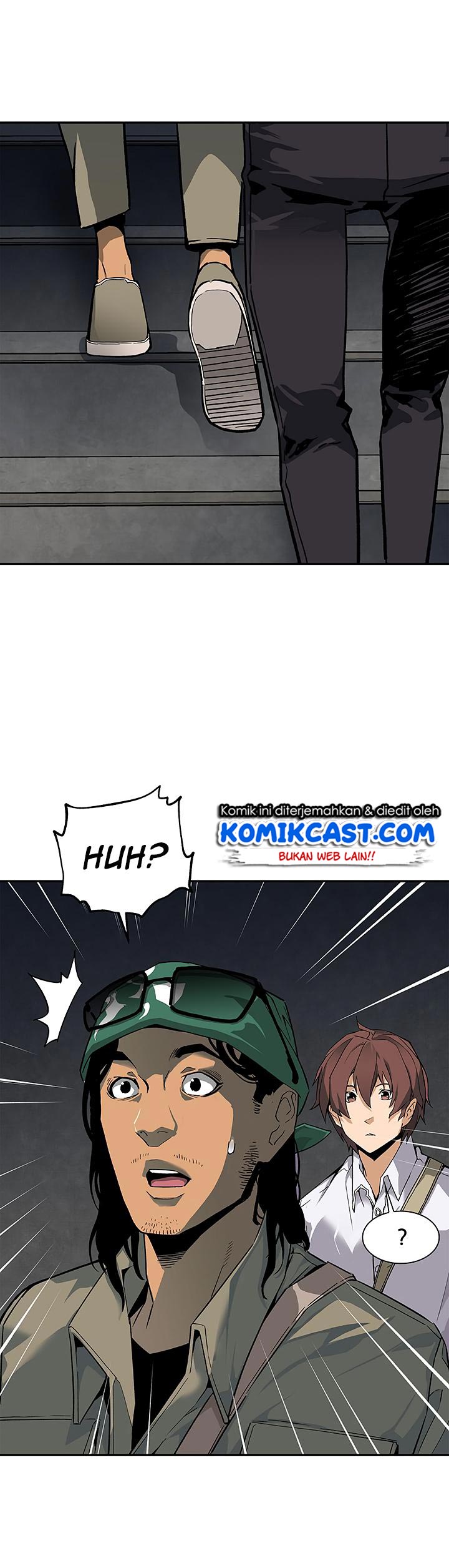 The Second Coming of Gluttony Chap 14 - Next Chap 15