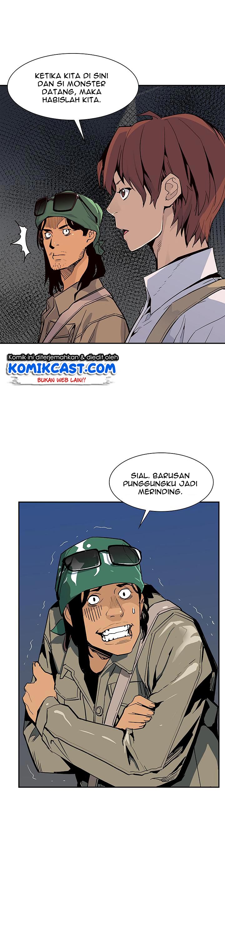 The Second Coming of Gluttony Chap 14 - Next Chap 15