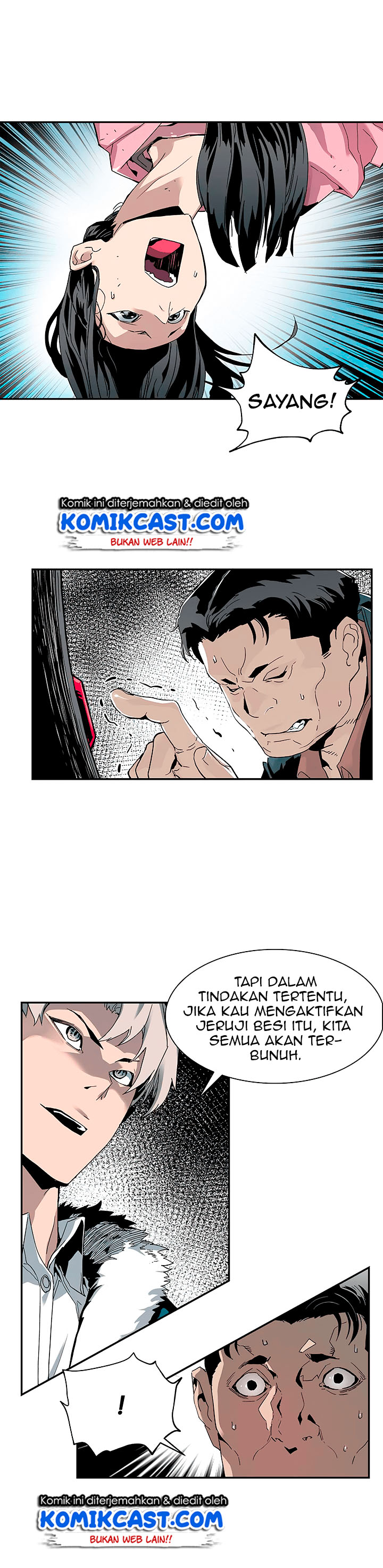 The Second Coming of Gluttony Chap 16 - Next Chap 17