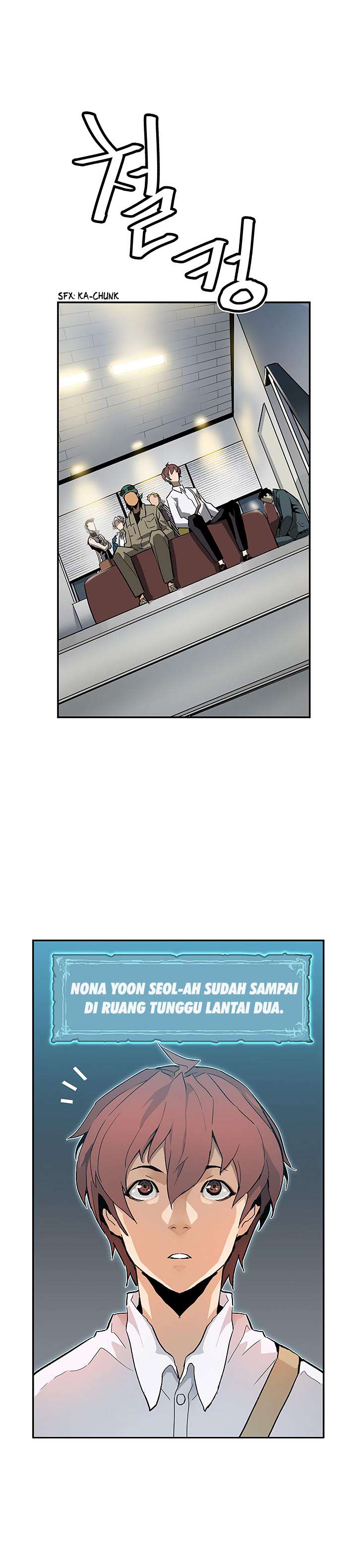 The Second Coming of Gluttony Chap 18 - Next Chap 19