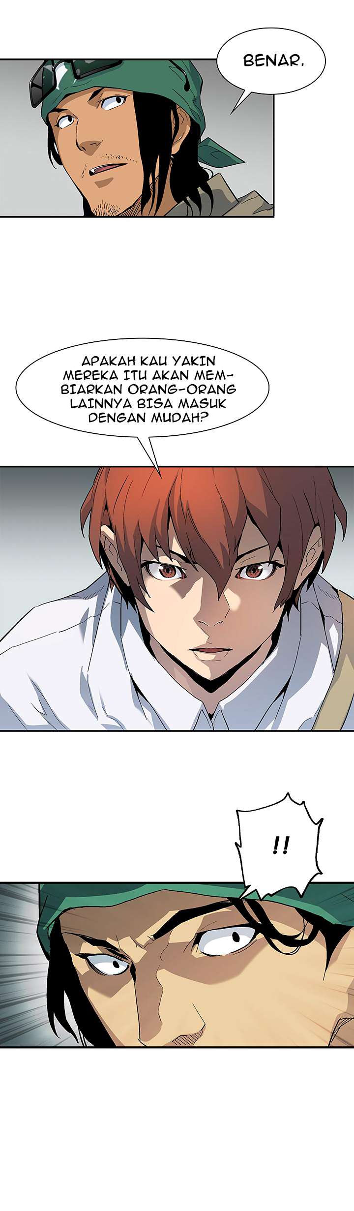 The Second Coming of Gluttony Chap 18 - Next Chap 19