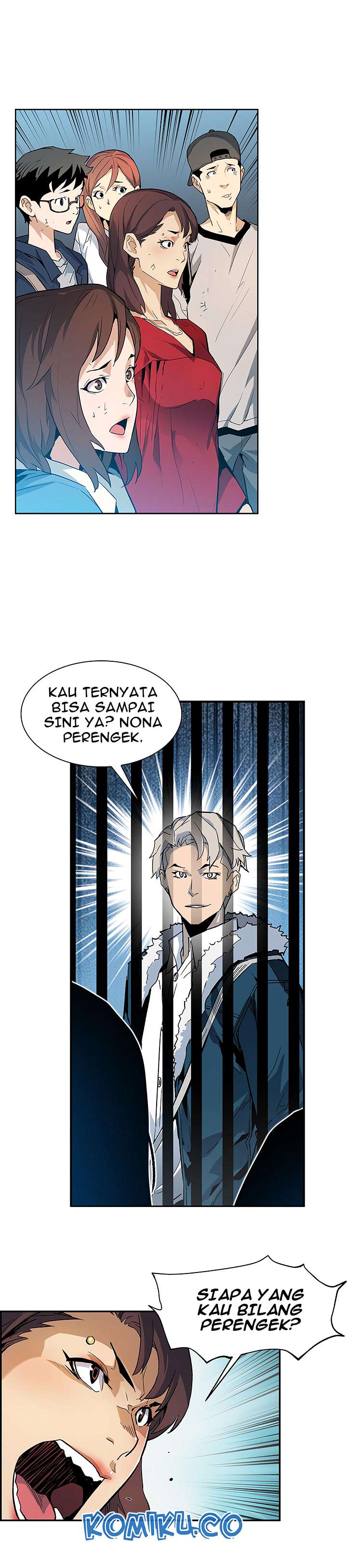 The Second Coming of Gluttony Chap 18 - Next Chap 19