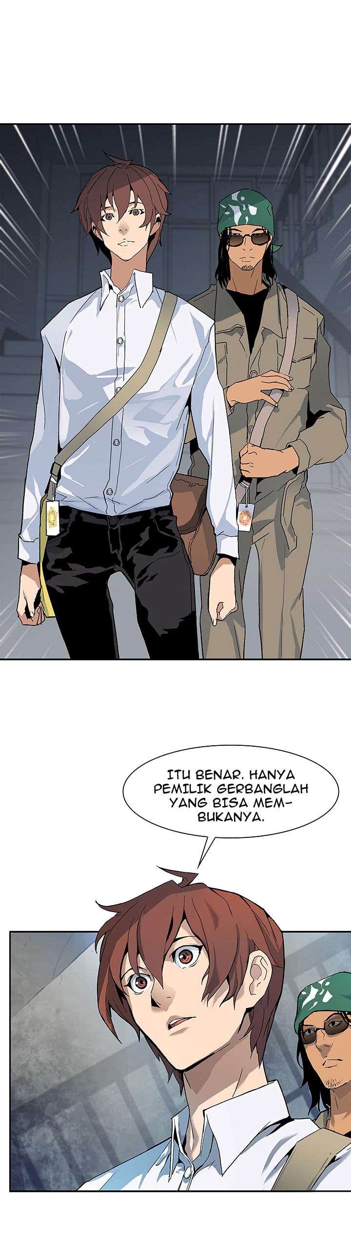 The Second Coming of Gluttony Chap 18 - Next Chap 19