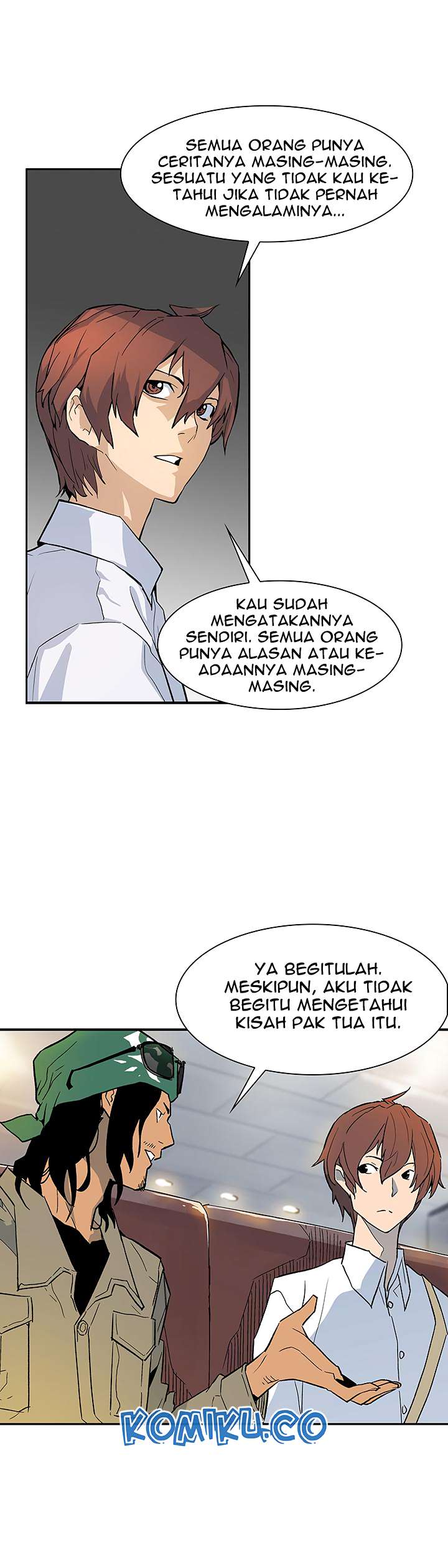 The Second Coming of Gluttony Chap 18 - Next Chap 19