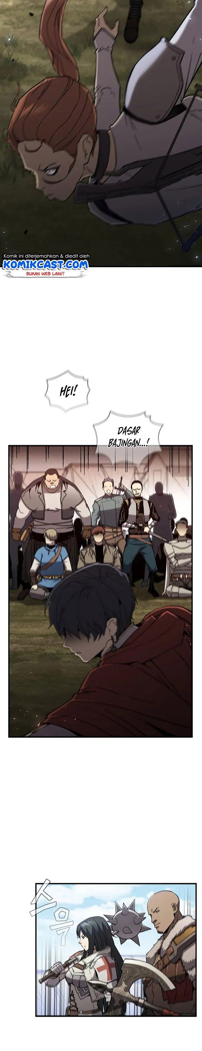 The Second Coming of Gluttony Chap 103 - Next Chap 104