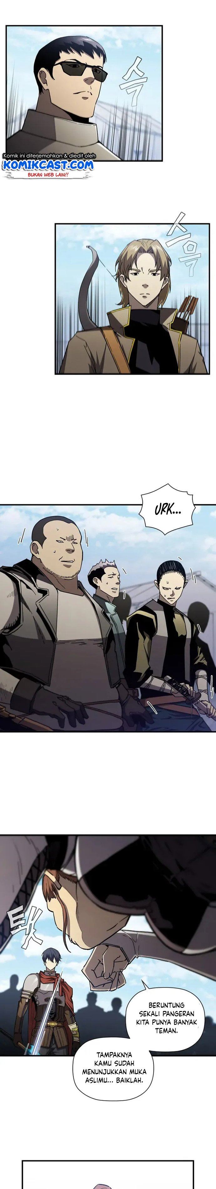 The Second Coming of Gluttony Chap 103 - Next Chap 104