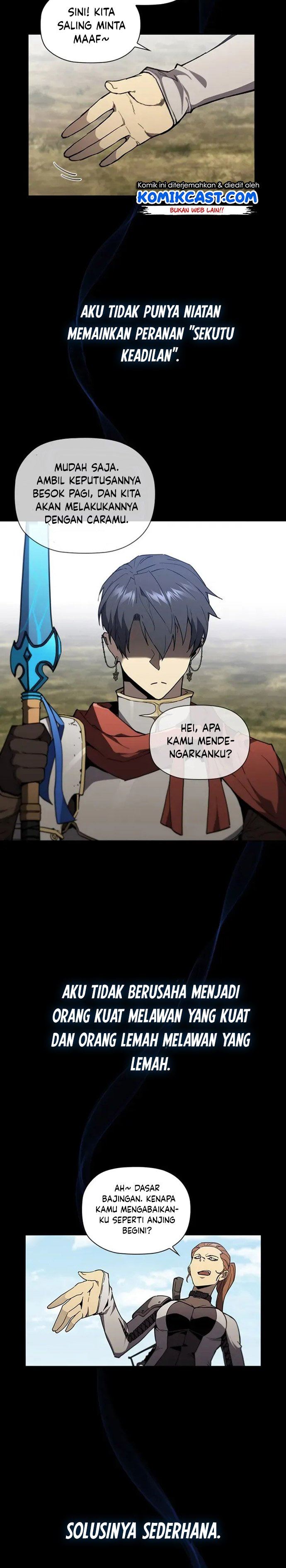 The Second Coming of Gluttony Chap 103 - Next Chap 104