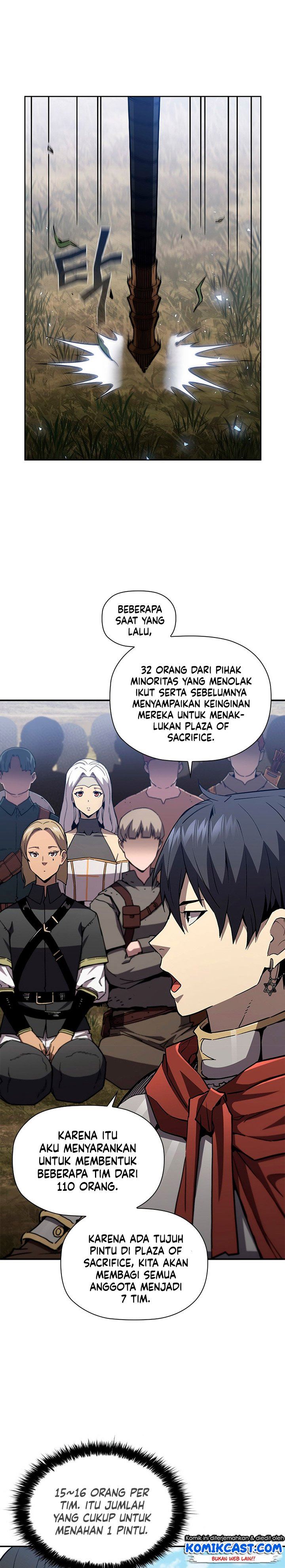 The Second Coming of Gluttony Chap 102 - Next Chap 103