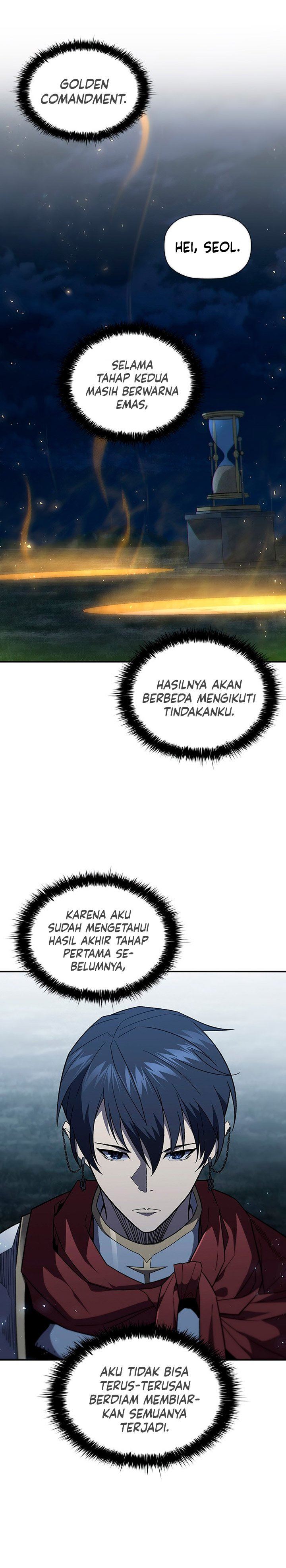 The Second Coming of Gluttony Chap 102 - Next Chap 103