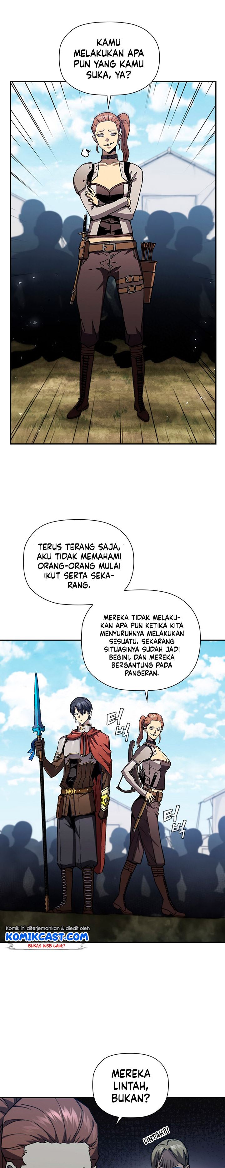 The Second Coming of Gluttony Chap 102 - Next Chap 103