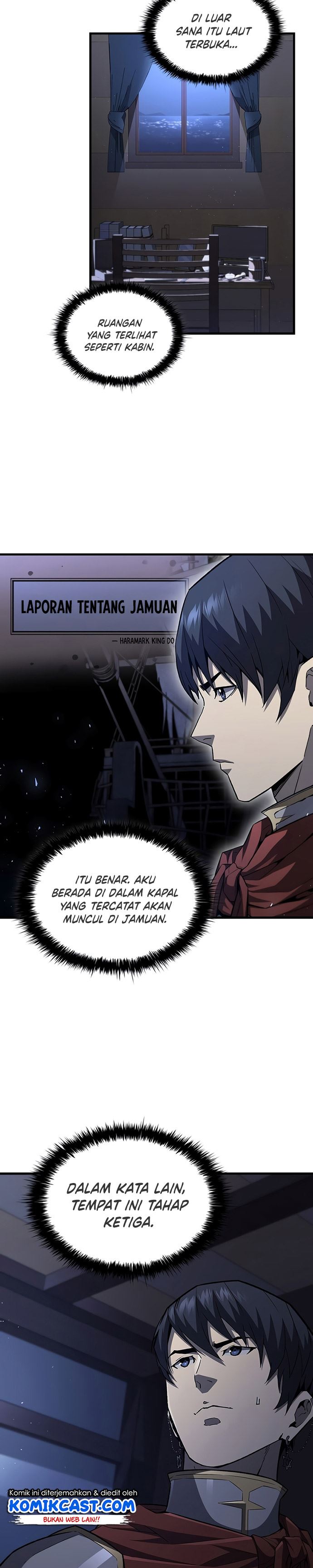 The Second Coming of Gluttony Chap 107 - Next Chap 108