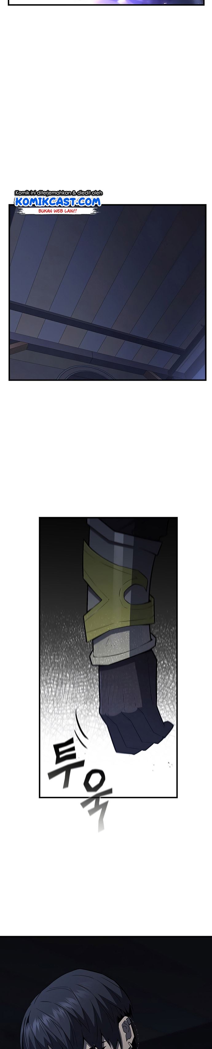 The Second Coming of Gluttony Chap 107 - Next Chap 108