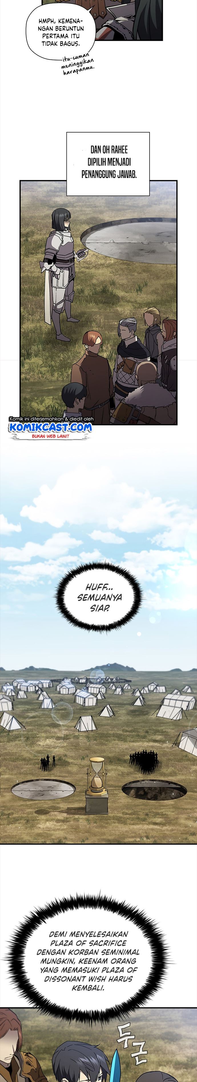 The Second Coming of Gluttony Chap 104 - Next Chap 105