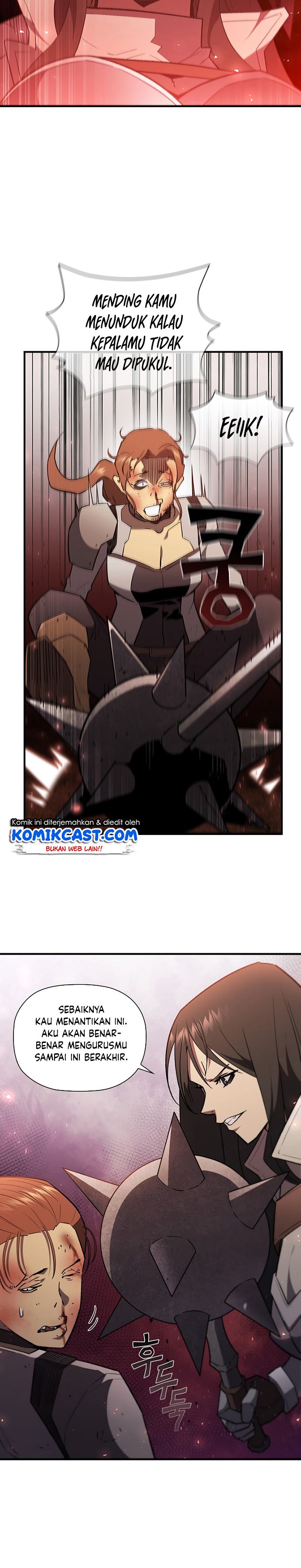 The Second Coming of Gluttony Chap 104 - Next Chap 105