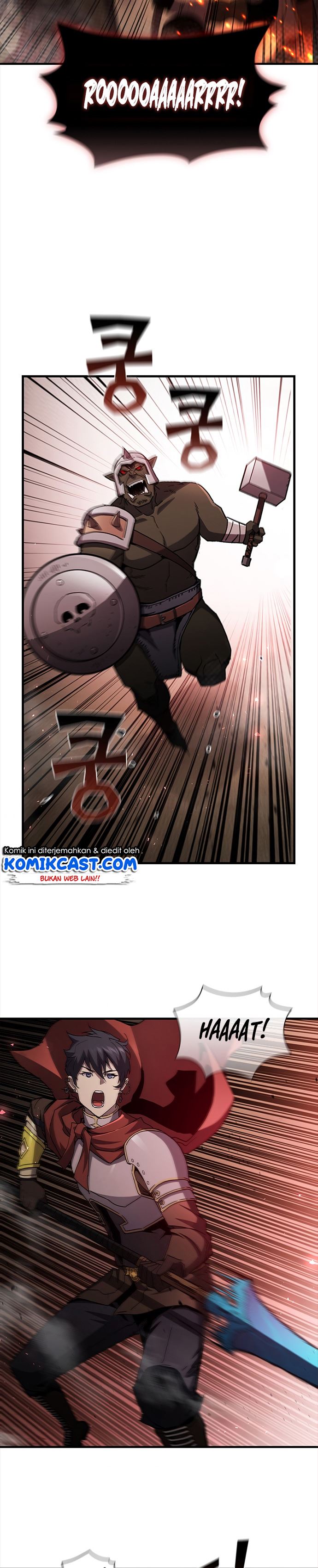 The Second Coming of Gluttony Chap 104 - Next Chap 105