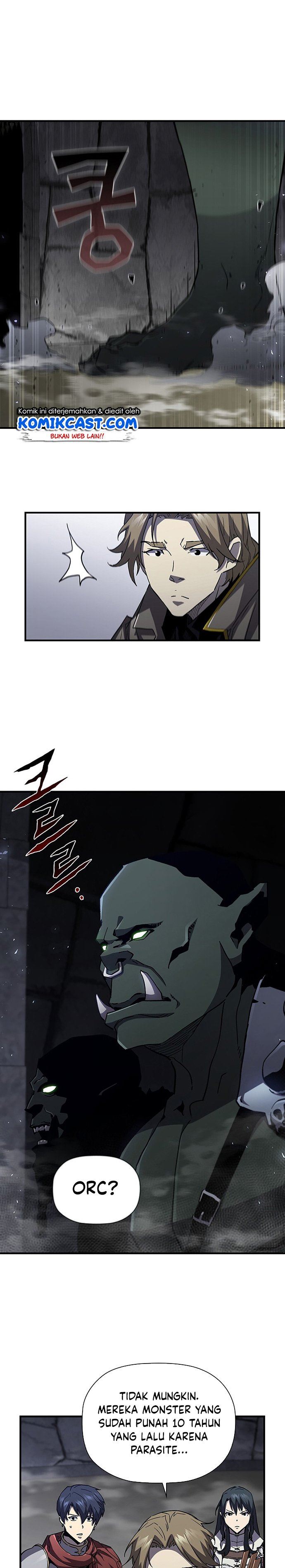 The Second Coming of Gluttony Chap 104 - Next Chap 105