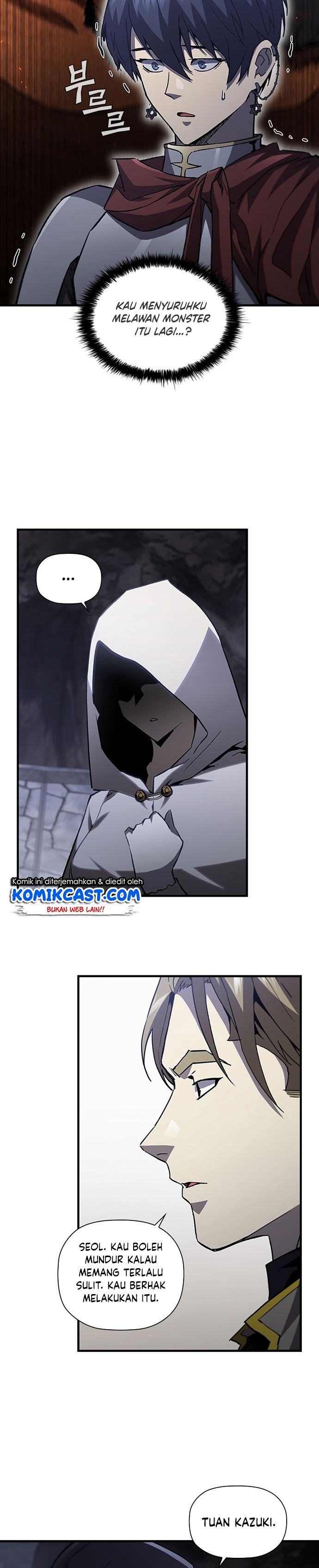 The Second Coming of Gluttony Chap 105 - Next Chap 106