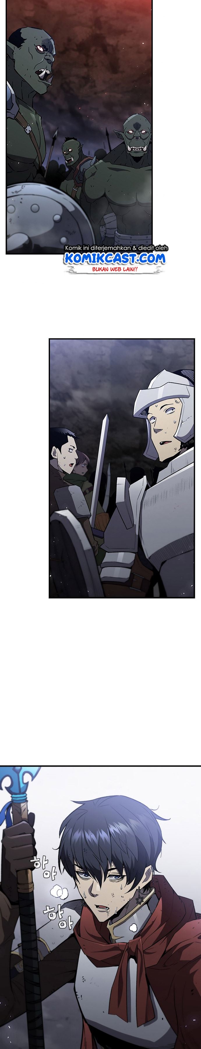 The Second Coming of Gluttony Chap 106 - Next Chap 107