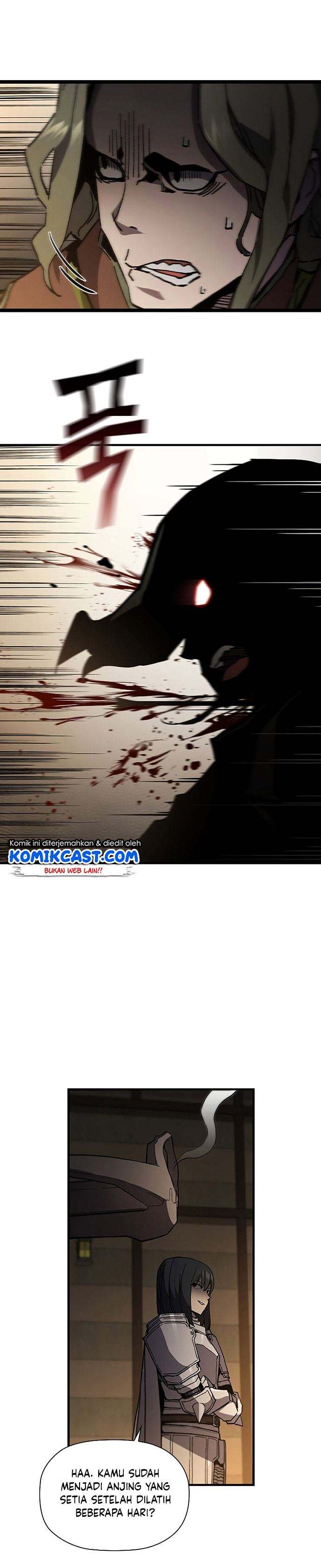 The Second Coming of Gluttony Chap 108 - Next Chap 109