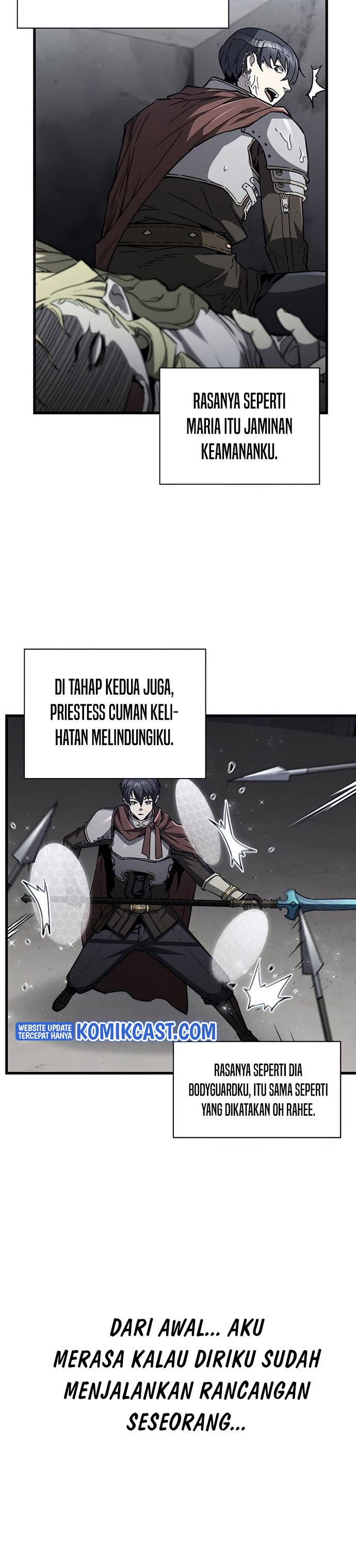 The Second Coming of Gluttony Chap 109 - Next Chap 110