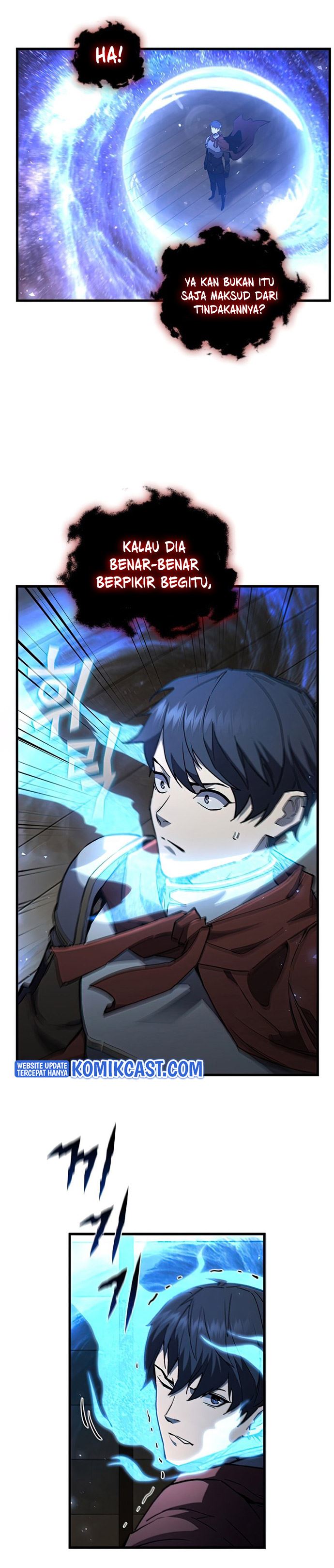 The Second Coming of Gluttony Chap 109 - Next Chap 110