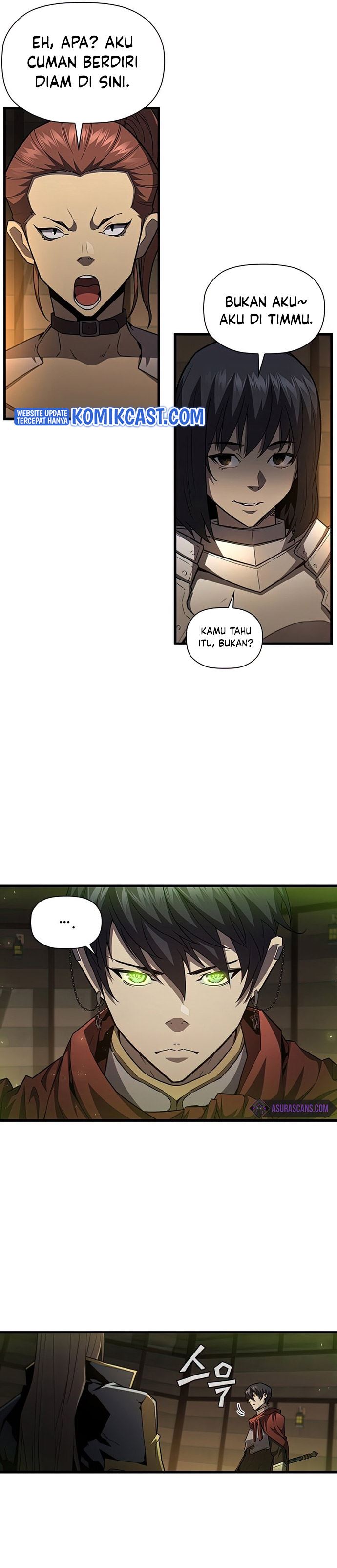 The Second Coming of Gluttony Chap 109 - Next Chap 110