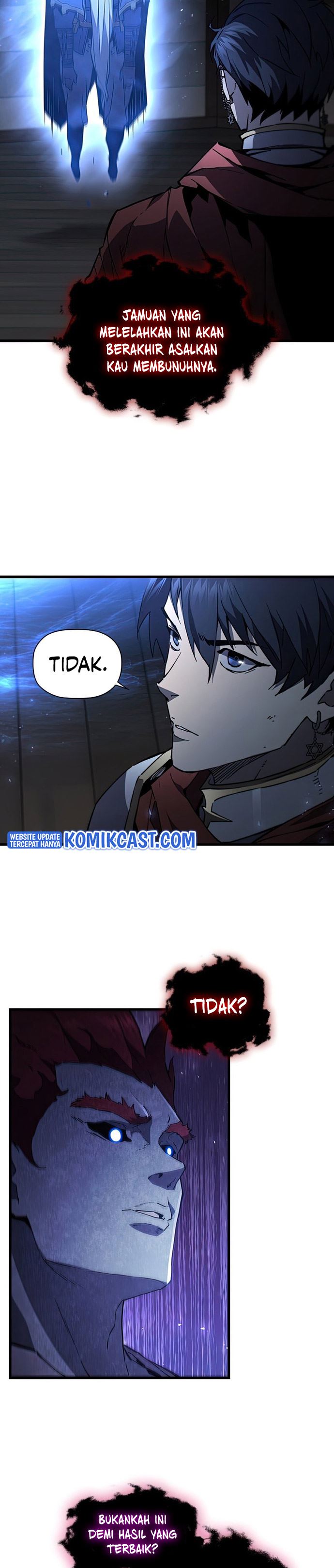 The Second Coming of Gluttony Chap 109 - Next Chap 110