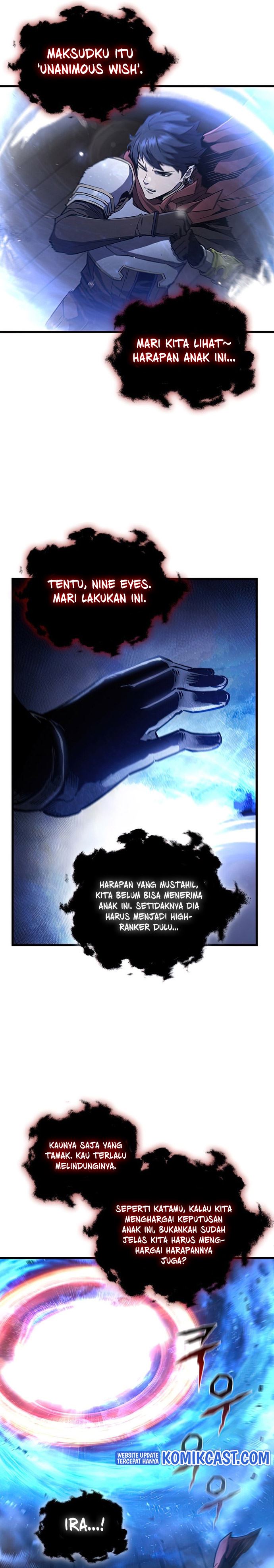 The Second Coming of Gluttony Chap 109 - Next Chap 110