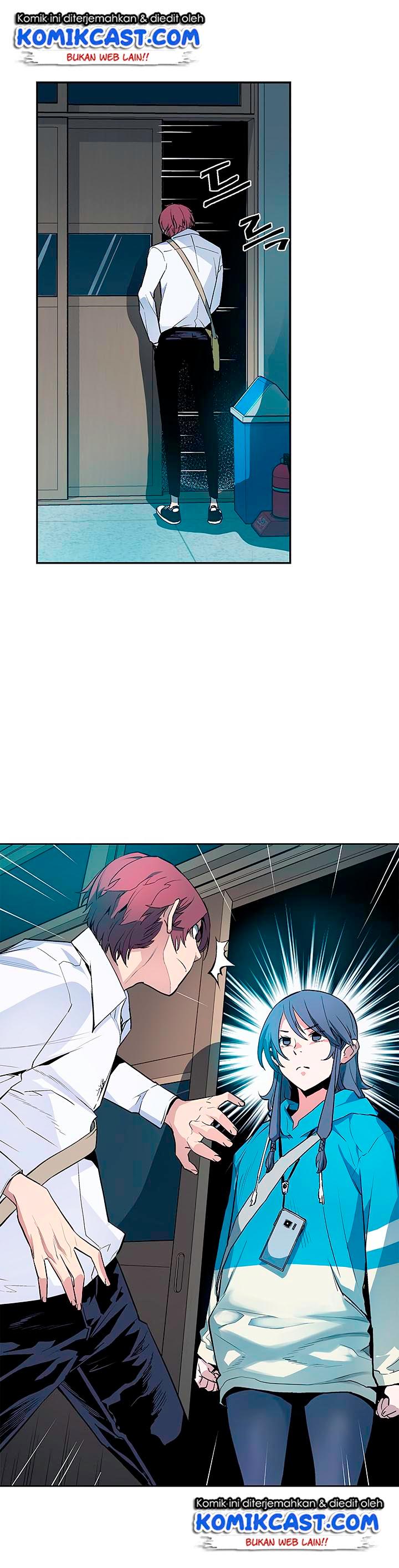 The Second Coming of Gluttony Chap 24 - Next Chap 25