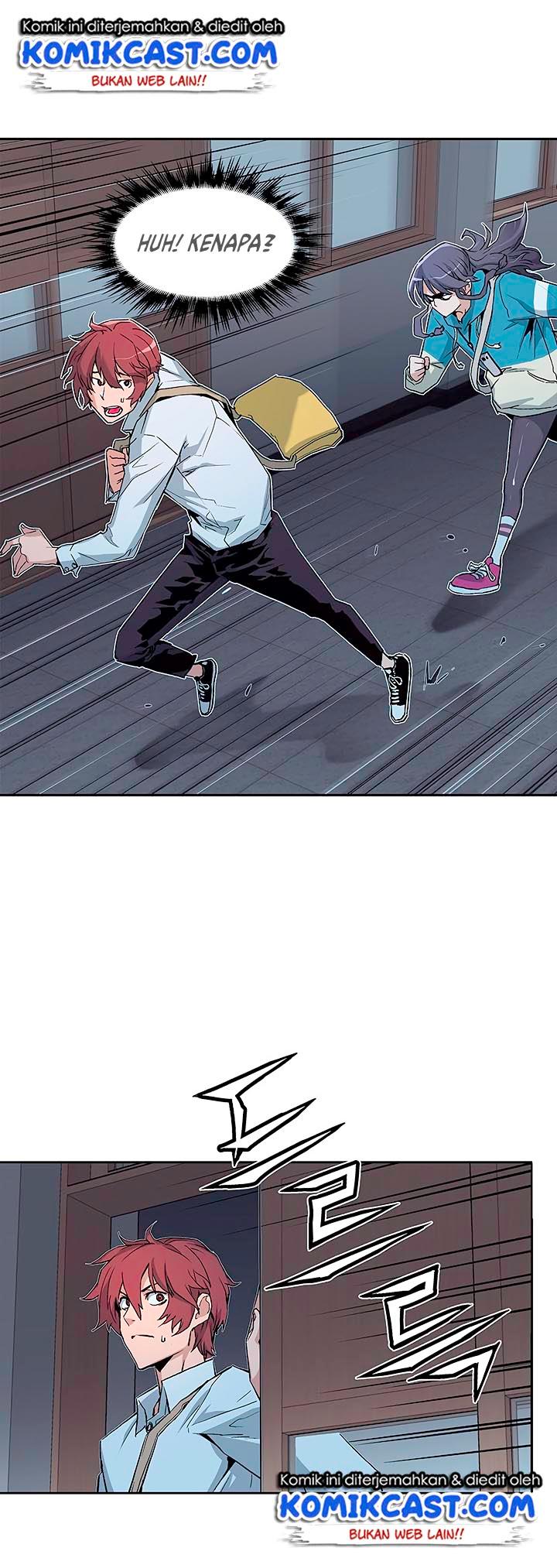 The Second Coming of Gluttony Chap 24 - Next Chap 25