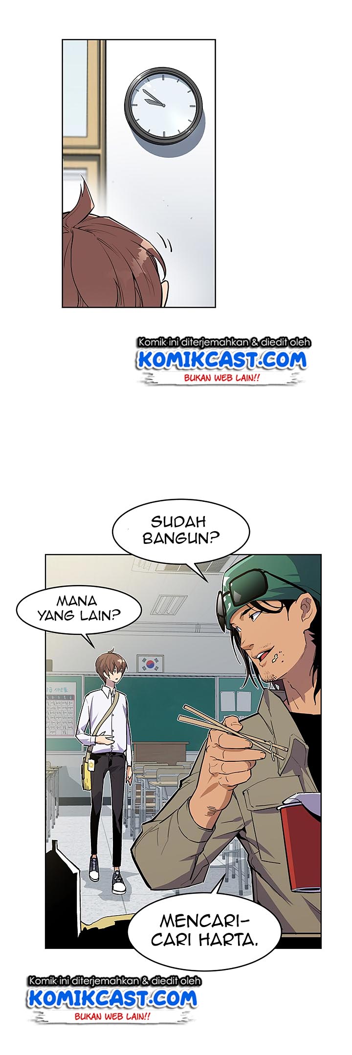 The Second Coming of Gluttony Chap 29 - Next Chap 30