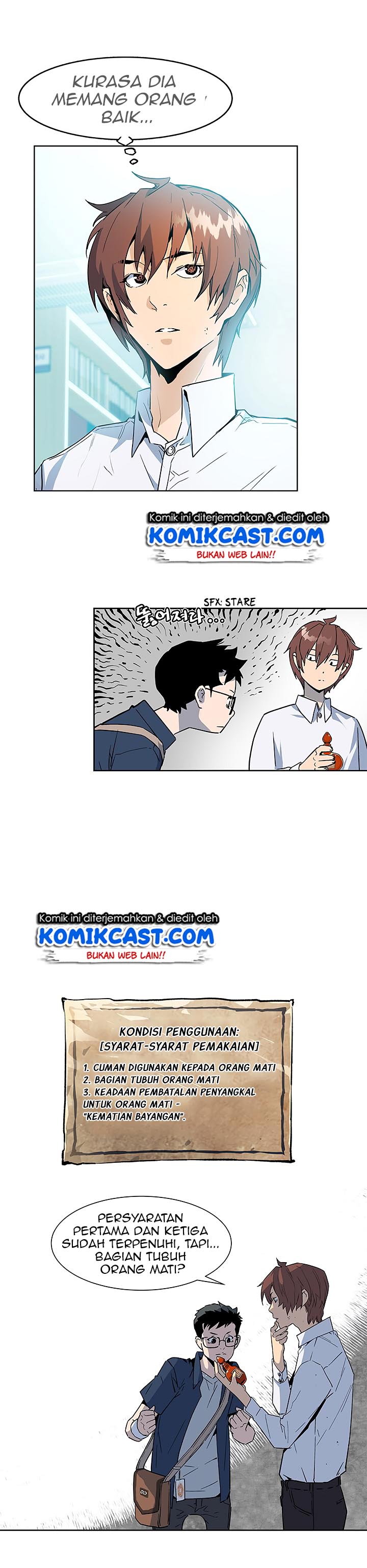 The Second Coming of Gluttony Chap 29 - Next Chap 30