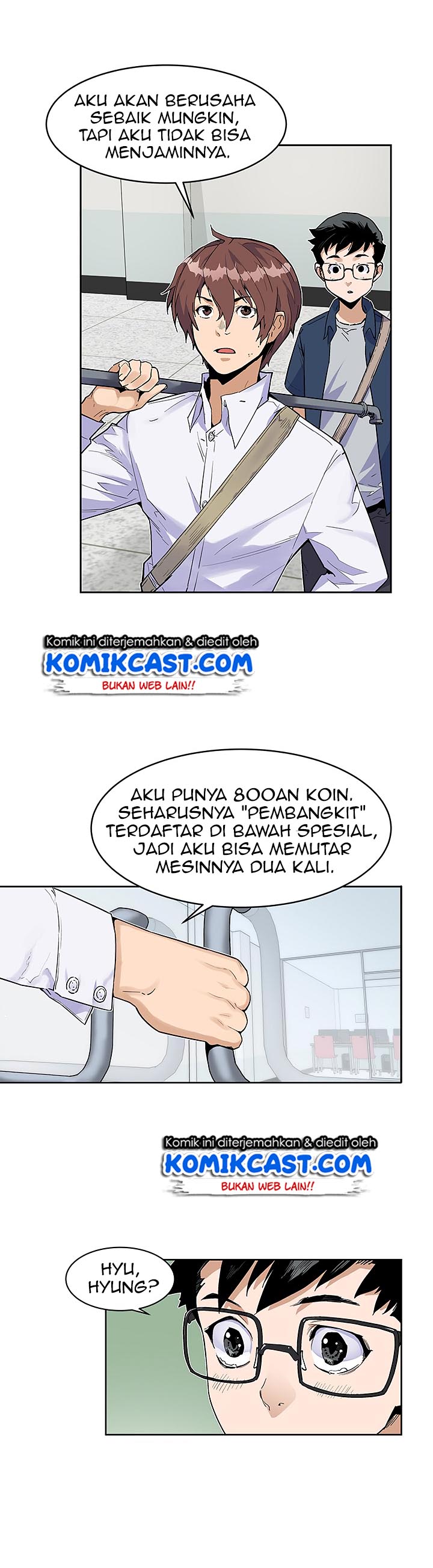 The Second Coming of Gluttony Chap 29 - Next Chap 30