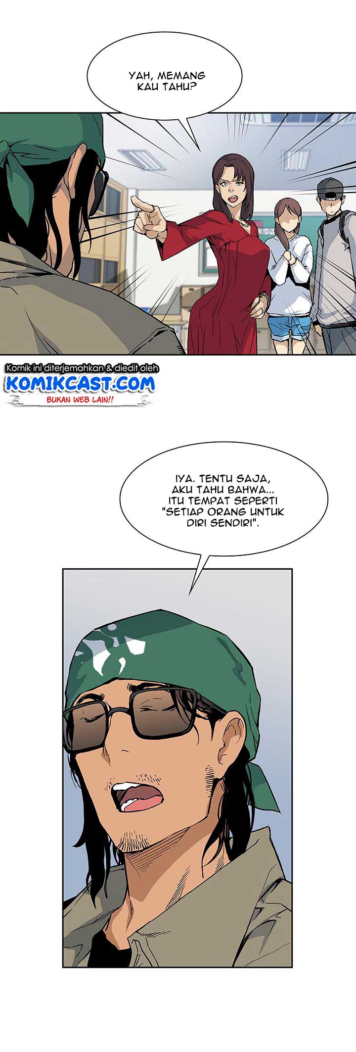 The Second Coming of Gluttony Chap 23 - Next Chap 24