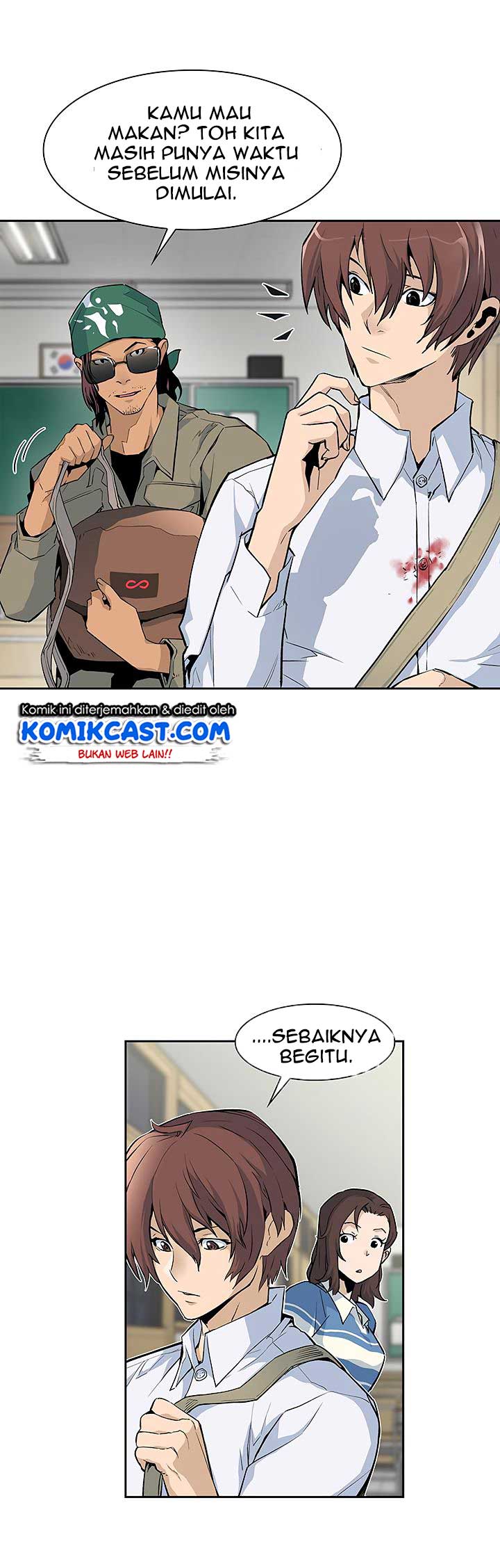 The Second Coming of Gluttony Chap 23 - Next Chap 24