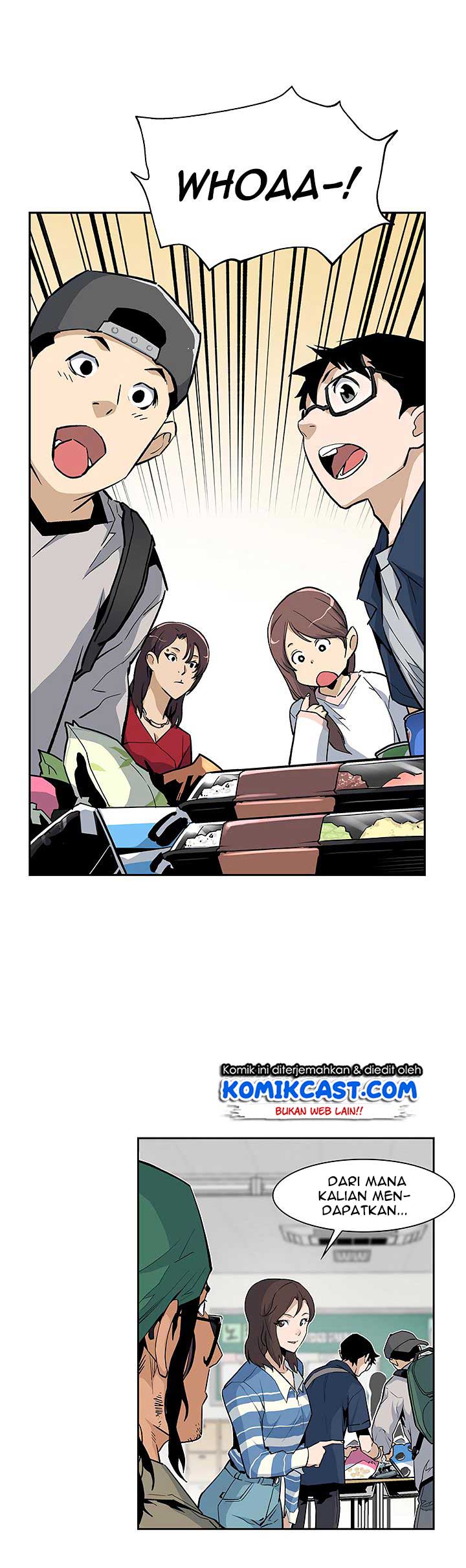 The Second Coming of Gluttony Chap 23 - Next Chap 24