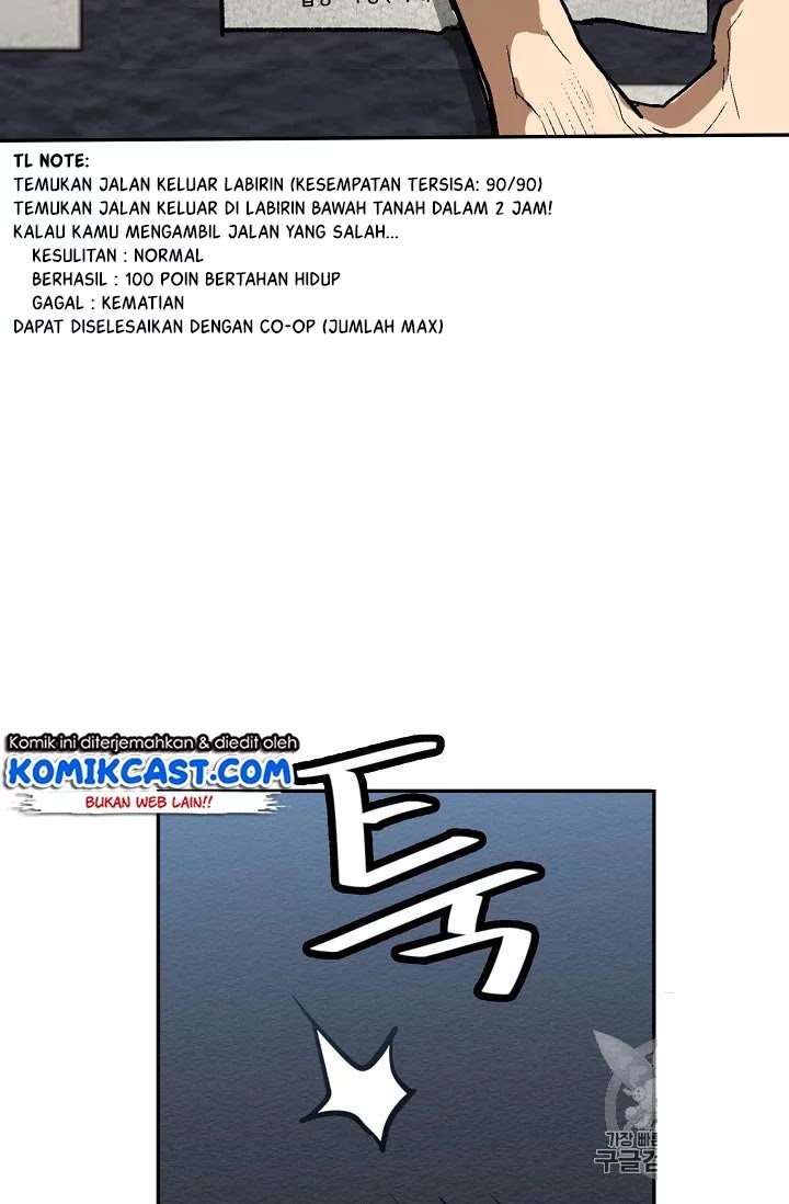 The Second Coming of Gluttony Chap 34 - Next Chap 35