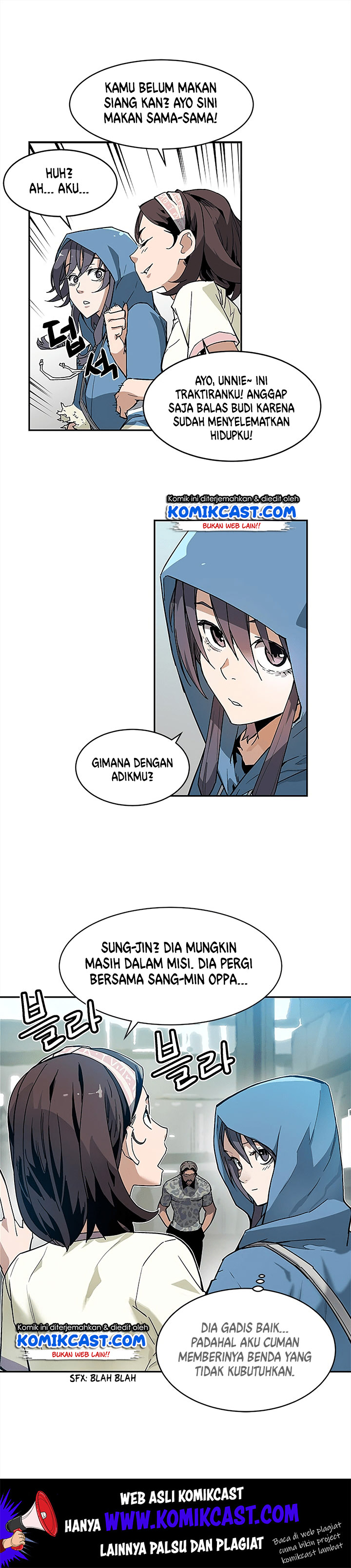 The Second Coming of Gluttony Chap 39 - Next Chap 40