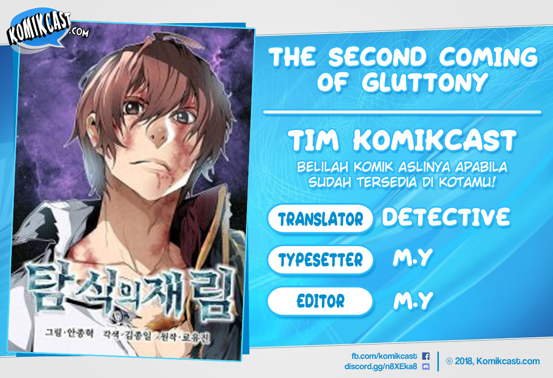The Second Coming of Gluttony Chap 33 - Next Chap 34
